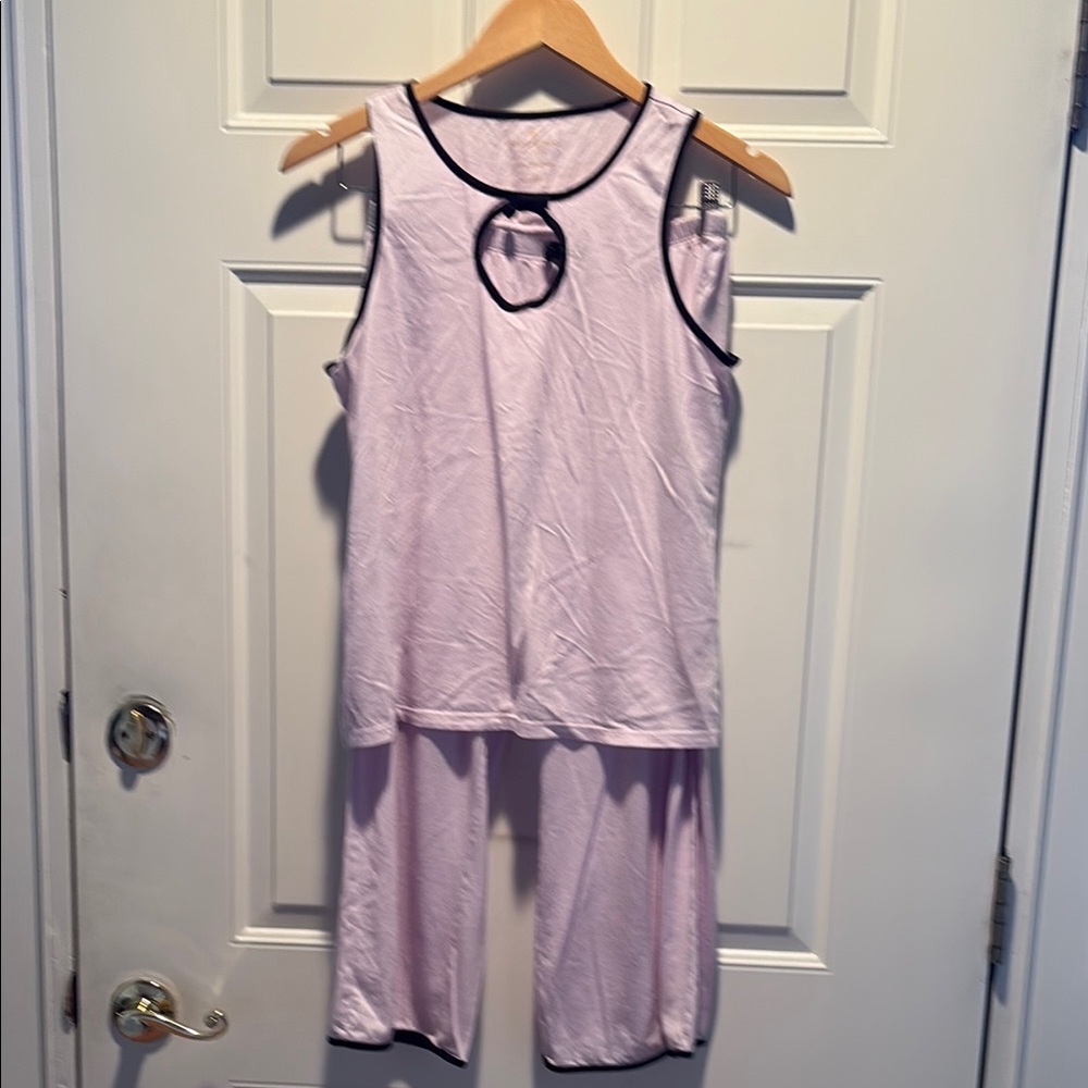 Kate Spade Pink Sleepwear Set